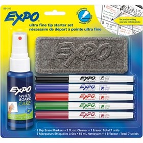 Expo Dry-Erase Marker Kit