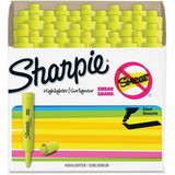Sharpie SmearGuard Tank Style Highlighters, SAN1920938