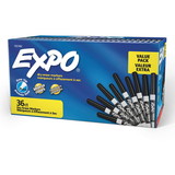 Expo Low-Odor Dry-erase Fine Tip Markers, SAN1921062