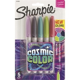 Sharpie Cosmic Color Fine Permanent Markers