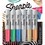 Sharpie SAN2089634 Metallic Ink Chisel Tip Permanent Markers