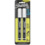 Sharpie SAN2103010 Wet Erase Chalk Markers