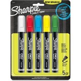 Sharpie SAN2103011 Wet Erase Chalk Markers
