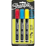 Sharpie SAN2103015 Wet Erase Chalk Markers