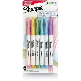 Sharpie S-Note Marker