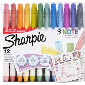 Sharpie S-Note Creative Markers