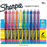 Sharpie Accent Highlighter - Liquid Pen, SAN24415PP