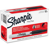 Sharpie Retractable Permanent Marker, SAN32701