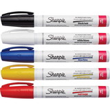 Sharpie Oil-Based Paint Marker - Medium Point, SAN34971PP