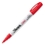 Sharpie Oil-based Paint Marker, Fine Marker Point Type - Red Ink - 1 Each, Price/EA