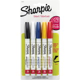 Sharpie Oil-Based Paint Marker - Fine Point, SAN37371PP