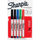 Sharpie Precision Permanent Markers, SAN37675PP