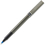 Uni-Ball Deluxe Rollerball Pen, 0.5 mm Pen Point Size - Blue Ink - Gray Barrel - 1 Each, Price/EA