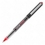Uni-Ball Vision Rollerball Pen, Micro Pen Point Type - 0.5 mm Pen Point Size - Red Ink - 1 Each, Price/EA