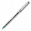 Uni-Ball Vision Rollerball Pen, Fine Pen Point Type - 0.7 mm Pen Point Size - Green Ink - 1 Each, Price/EA