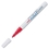 Uni-Ball Opaque Oil-Based Fine Point Marker, Fine Marker Point Type - Point Marker Point Style - Red Ink - 1 Each, Price/EA