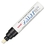 Uni-Ball Uni-Paint PX-230 Marker, Broad Marker Point Type - Black Ink - 1 Each, Price/EA