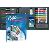Expo Low-Odor Dry-erase Marker Kit