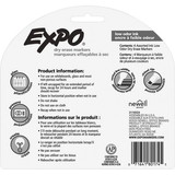 Expo Low Odor Markers, SAN80174