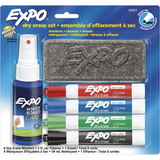 Expo Low-Odor Dry-erase Set