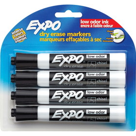 Expo Dry Erase Chisel Tip Markers