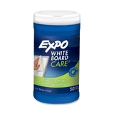 Expo White Board Cleaning Towelettes