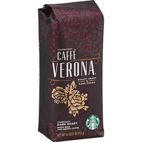 Starbucks Whole Bean Caffe Verona Coffee