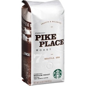 Starbucks SBK12411954 Pike Place Coffee