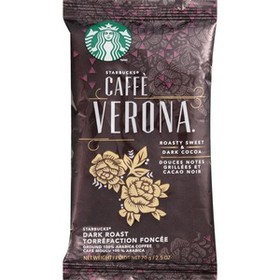 Starbucks SBK12411956 Caffe Verona Coffee