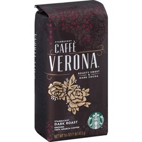 Starbucks SBK12413966 Caffe Verona Coffee