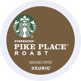 Starbucks K-Cup Coffee