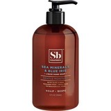 Soapbox SBX77148CT Sea Minerals & Blue Iris Liquid Hand Soap