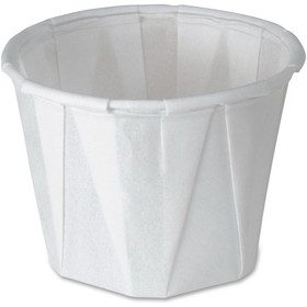 Solo Multi-pleated Portion Cups