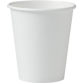 Solo Disposable Paper Hot Cups, SCC376W-2050