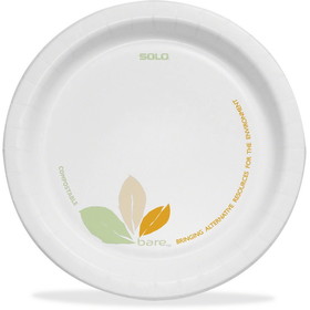 Bare Paper Dinnerware Plates