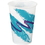 Solo Jazz Design Waxed Paper Cold Cups, SCCR7NJZ, Price/PK
