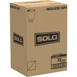 Solo Symphony Trophy Poly Hot Cups, SCCX8J8002CT