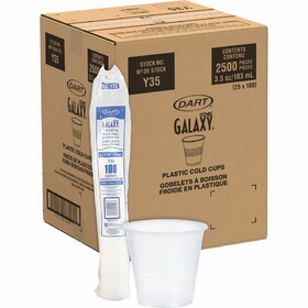 Solo SCCY35 Galaxy Plastic Cold Cups