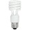 Satco 13-watt Fluorescent T2 Spiral CFL Bulb, SDNS6235
