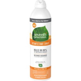 Seventh Generation SEV22980CT Disinfectant Cleaner