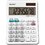 Sharp EL-310WB 8 Digit Professional Mini-Desktop Calculator, Price/EA