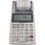 Sharp EL-1611V 12-digit Mini Printing Calculator