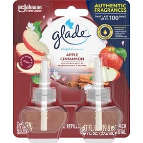 Glade PlugIns Apple Cinnamon Oil Refill