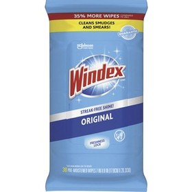 Windex Glass & Surface Wipes