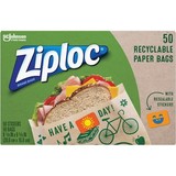 Ziploc® Paper Bags