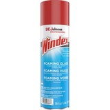 Windex Foaming Glass Cleaner