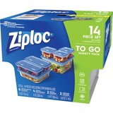 Ziploc® Food Storage Container Sets