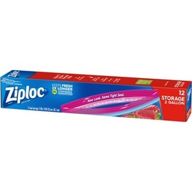 Ziploc&#174; 2-gallon Storage Bags