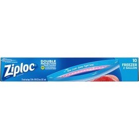 Ziploc&#174; 2-Gallon Freezer Bags
