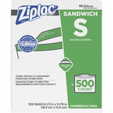 Ziploc Seal Top Sandwich Bags